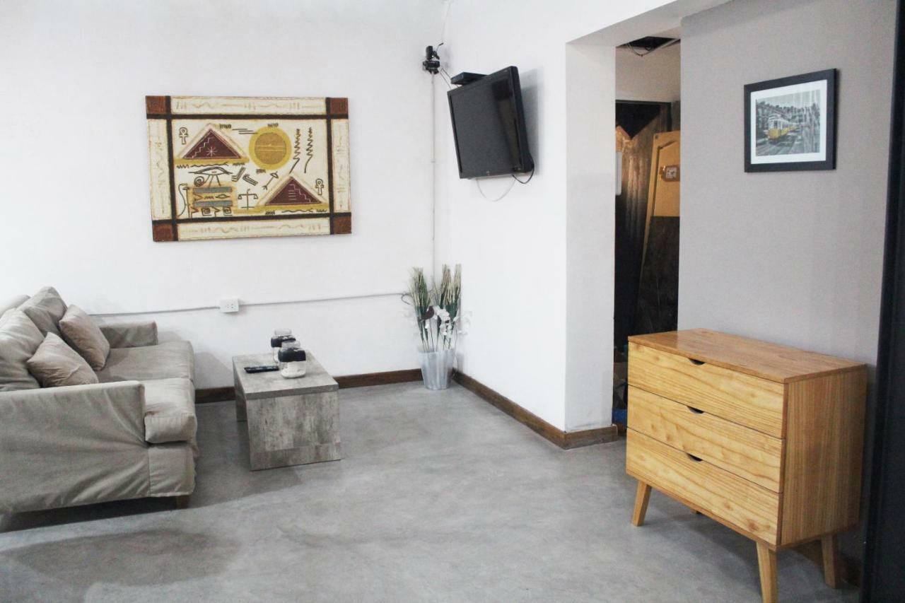 Canitas Home Buenos Aires Luaran gambar