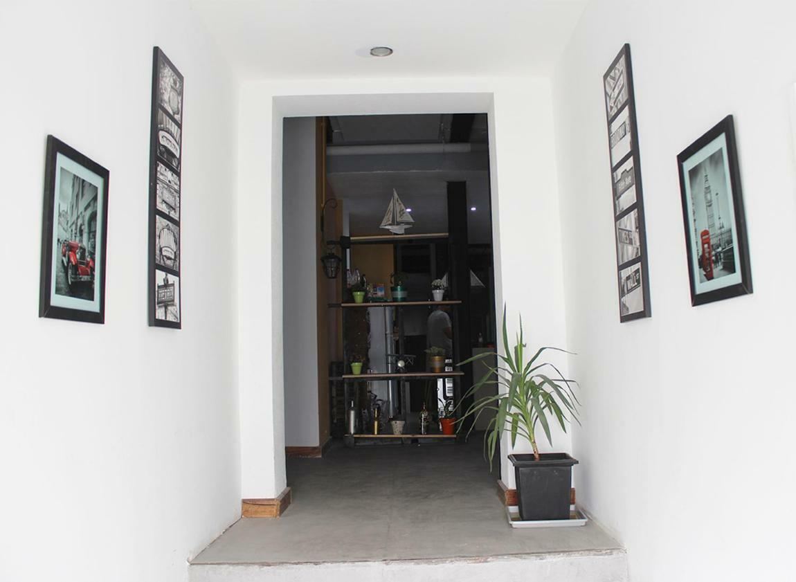 Canitas Home Buenos Aires Luaran gambar