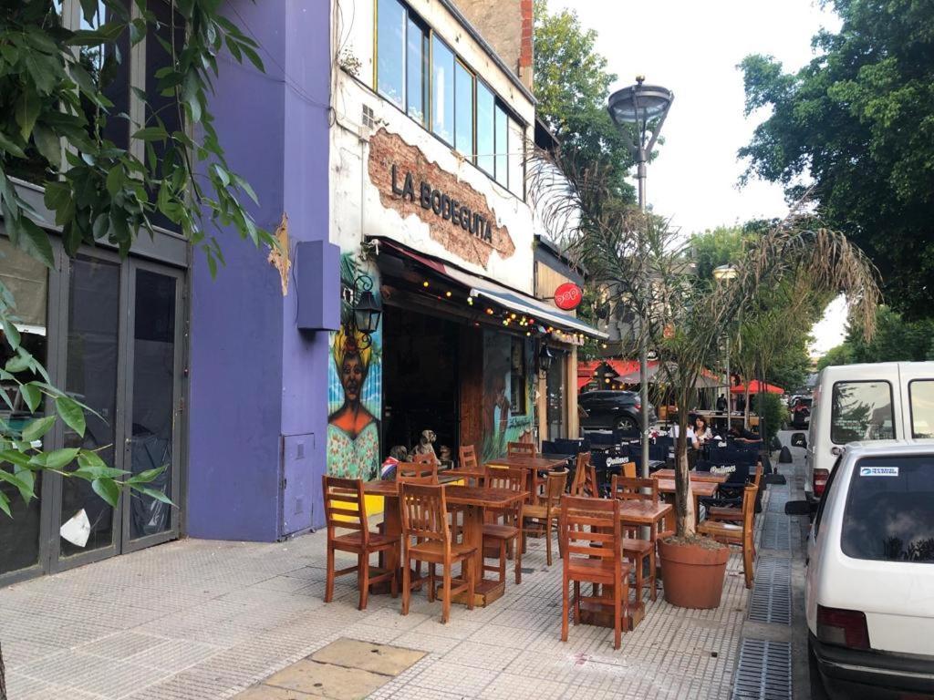 Canitas Home Buenos Aires Luaran gambar